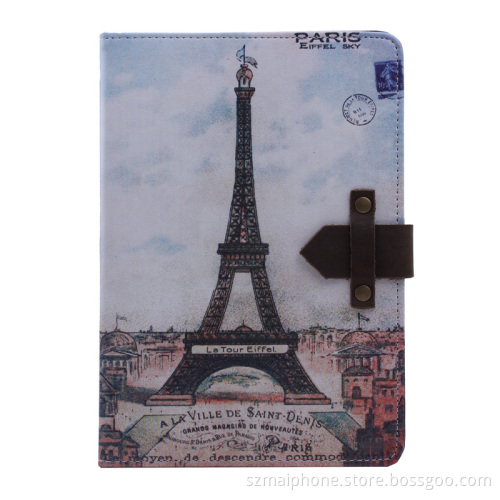 Leather Case for iPad Mini2